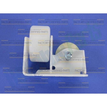 Whirlpool WPW10515763 Whirlpool Refrigerator Cab Roller WPW10515763